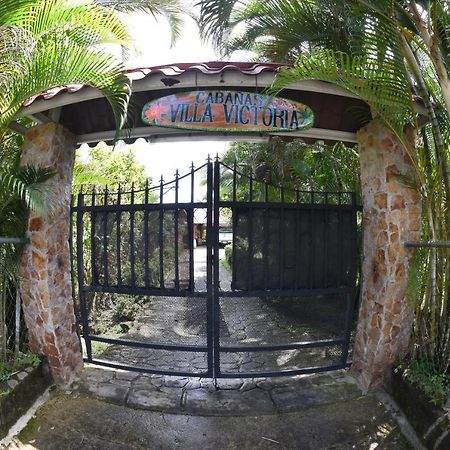 Cabana Villa Victoria エル・バジェ・デ・アントン エクステリア 写真