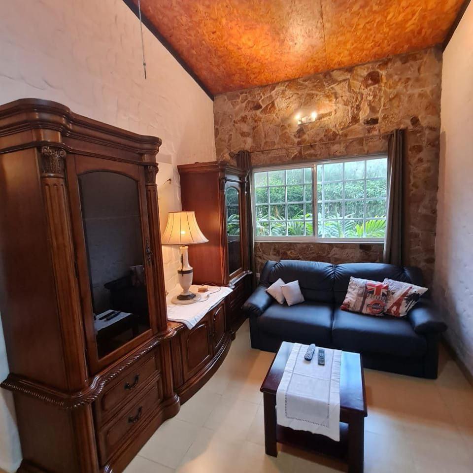 Cabana Villa Victoria エル・バジェ・デ・アントン 部屋 写真