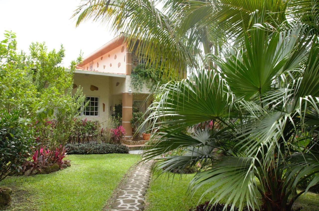 Cabana Villa Victoria エル・バジェ・デ・アントン エクステリア 写真